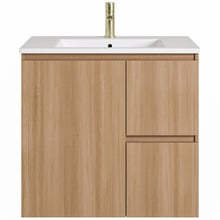 Jane 750mm Single Vanity with Basin